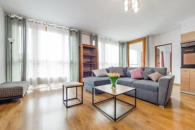 Appartement Vacances avec la famille Gdansk