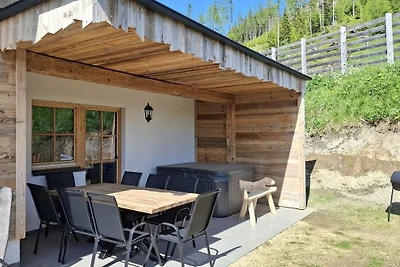 Luxus Chalet im Skigebiet am