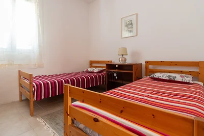 Appartamento Vacanza con famiglia Privlaka