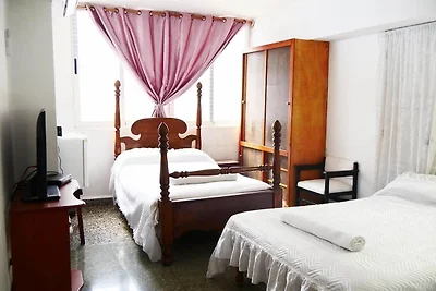 Vakantieappartement Gezinsvakantie Havanna