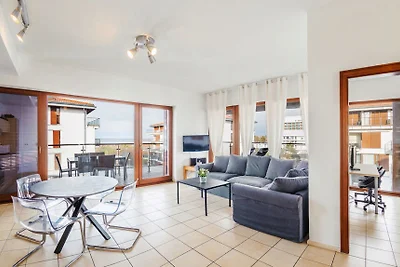 Sun&Snow Plaza Swinoujscie -