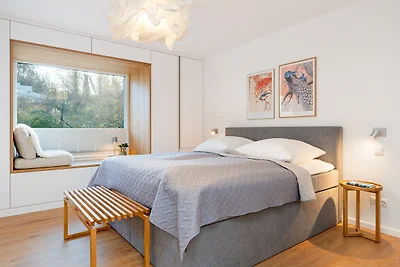 apartman za odmor Obiteljski odmor Bosau