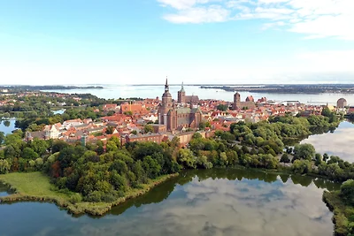 Appartamento Vacanza con famiglia Stralsund