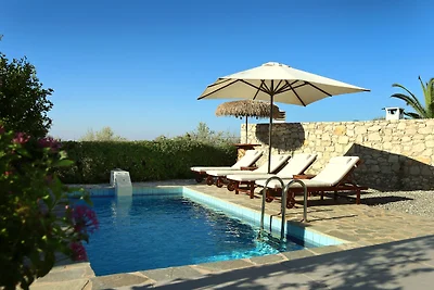 Villa Lemoni with Private Pool and