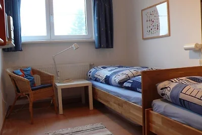 Ferienwohnung Haffausblick