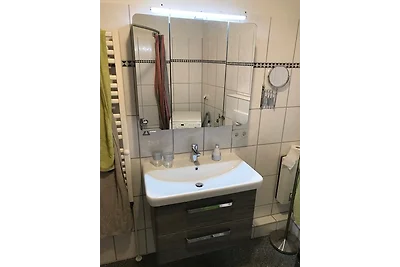 Ferienwohnung "Humburg", Strand und