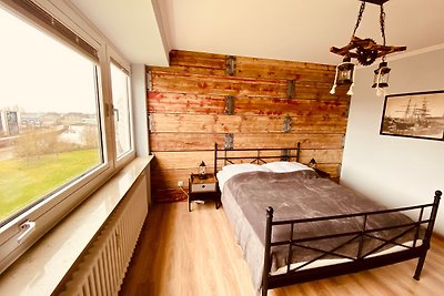 Vakantieappartement Gezinsvakantie Bremerhaven