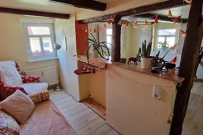 Holiday flat family holiday Quedlinburg