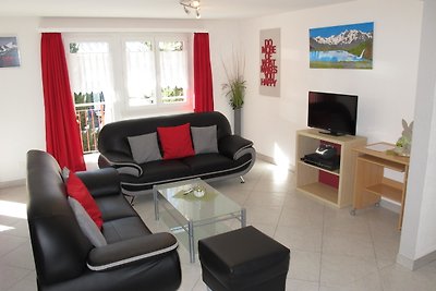 Vakantieappartement Gezinsvakantie Saas-Grund