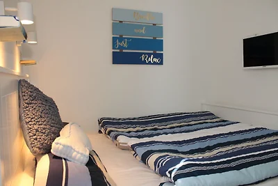 Ferienwohnung Meeresrauschen