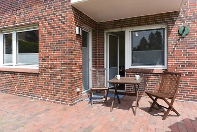 Appartamento Vacanza con famiglia Bensersiel