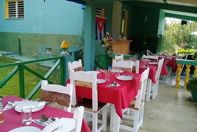 Casa Campo Alegre Claribel y Carlos