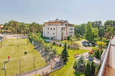 Vakantieappartement Gezinsvakantie Ustka