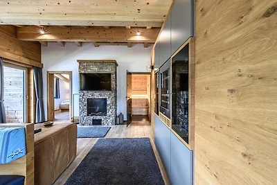 Chaletapartment Gipfelwind