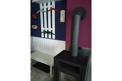 FEWO KIRA, direkt hinterm Deich