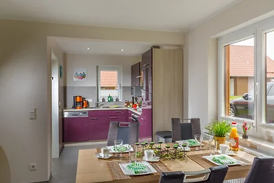 Vakantiehuis Ontspannende vakantie Hasselfelde