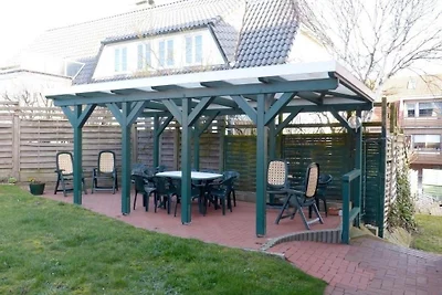 Vakantieappartement Gezinsvakantie Wittdün