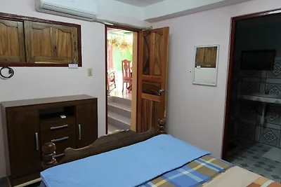 Vakantieappartement Gezinsvakantie Santiago de Cuba