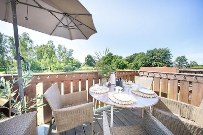 Haus an der Düne Wohnung 8