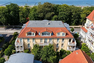 apartman za odmor Obiteljski odmor Kühlungsborn