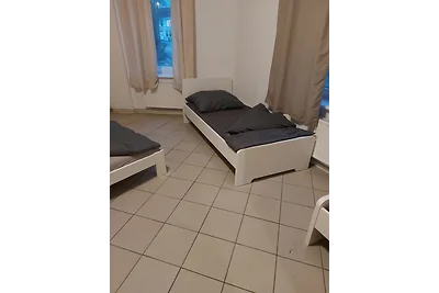 Appartamento Vacanza con famiglia Brunsbüttel