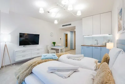 Sun&Snow Seaside Apartments -