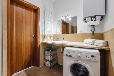 apartman za odmor Obiteljski odmor Misdroy