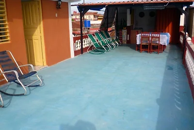 Holiday flat family holiday Baracoa