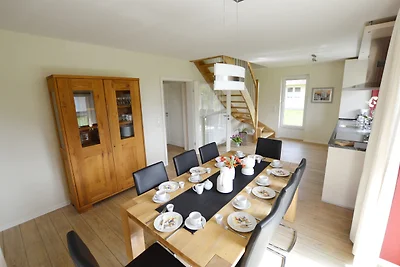 Vakantiehuis Ontspannende vakantie Burg auf Fehmarn