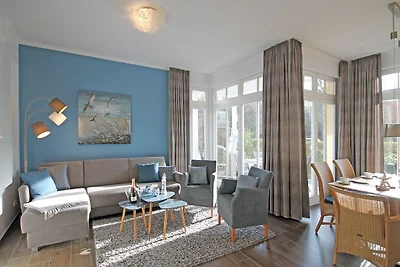 Vakantieappartement Gezinsvakantie Kühlungsborn