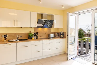 Vakantieappartement Gezinsvakantie Wittdün