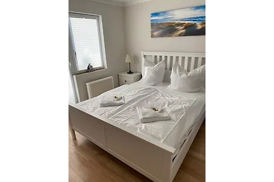 Vakantiehuis Ontspannende vakantie Burg auf Fehmarn