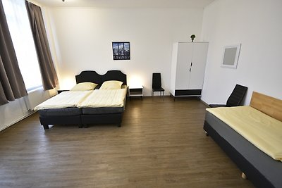 Vakantieappartement Gezinsvakantie Schwerin