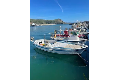 Appartamento Vacanza con famiglia Camerota