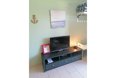 Möwe am Strand - ABC58