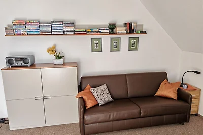 Ferienwohnung mit Balkon