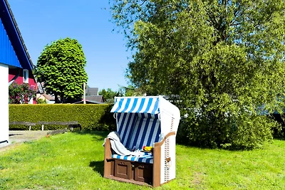 Vakantiehuis Ontspannende vakantie Wieck