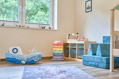 Vakantieappartement Gezinsvakantie Hanerau-Hademarschen