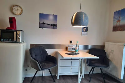 Strandburg Juist Apartment 208 -