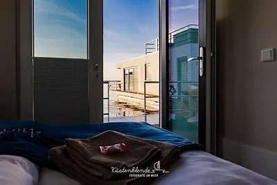 Casa su barca Vacanza single Ribnitz-Damgarten