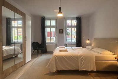 Vakantieappartement Gezinsvakantie Merseburg