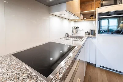 Meeresblick "Strandkörbchen" Haus