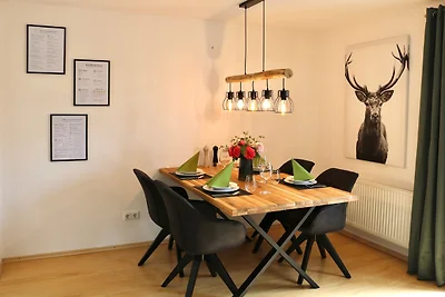 Moderne OG-Wohnung im Allgäu