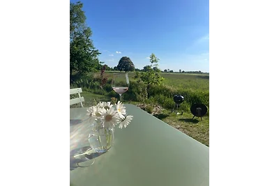 203-Modernes Tiny House an der Elbe