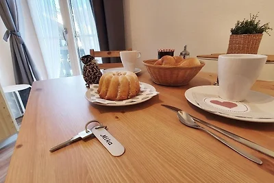Vakantieappartement Gezinsvakantie Mittenwald