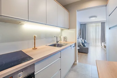 Appartamento Vacanza con famiglia Ustka