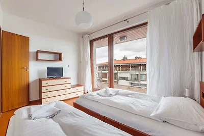 Vakantieappartement Gezinsvakantie Swinoujscie