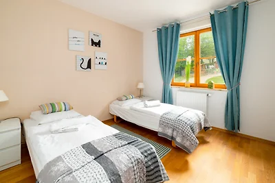 Sun&Snow Myśliwska - Apartment