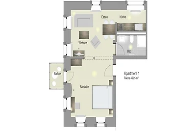 Appartamento Vacanza con famiglia 