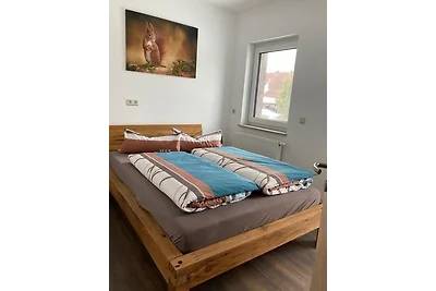 Holiday flat family holiday Oberharz am Brocken